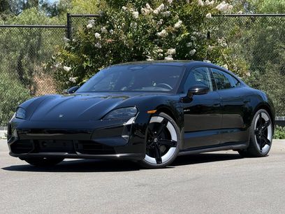 New 2026 Porsche Taycan Turbo S
