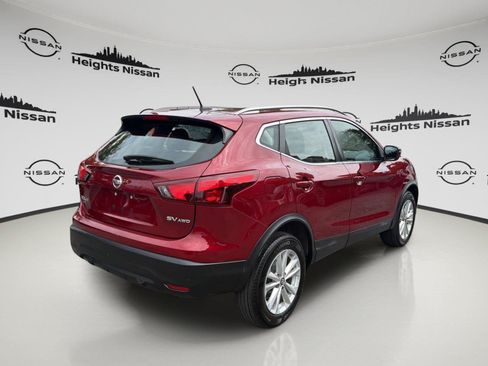 Used 2019 Nissan Rogue Sport SV AWD/4WD image 5