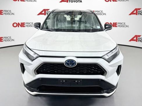 Certified 2024 Toyota RAV4 XSE w/ Weather Package AWD/4WD image 3