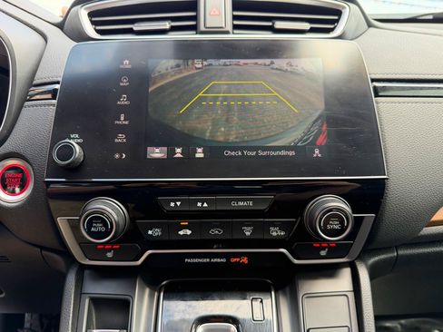 Used 2018 Honda CR-V Touring image 31