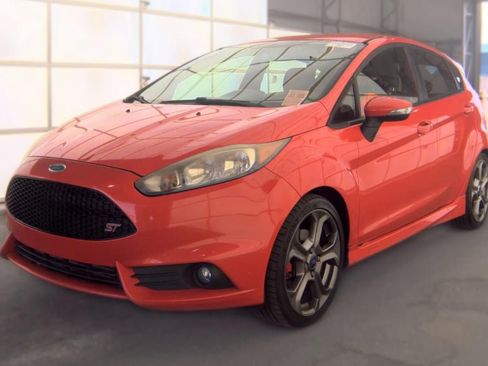 Used 2014 Ford Fiesta ST FWD image 1