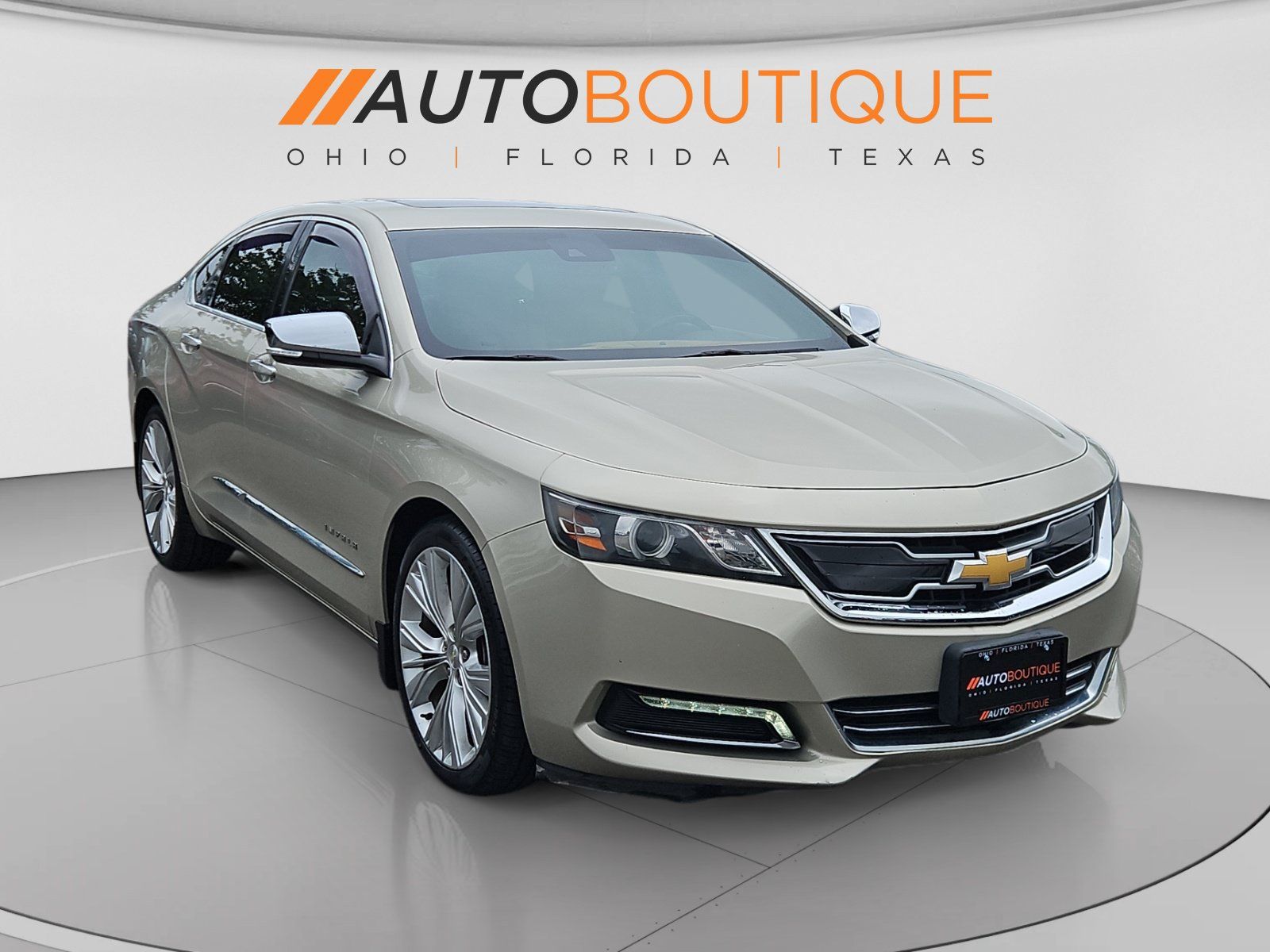 Used 2014 Chevrolet Impala LTZ FWD image 7