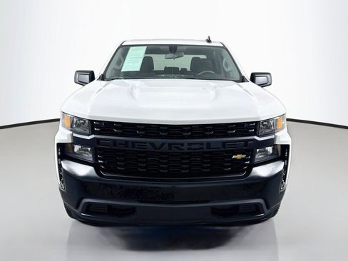 Used 2020 Chevrolet Silverado 1500 W/T w/ WT Value Package RWD image 8