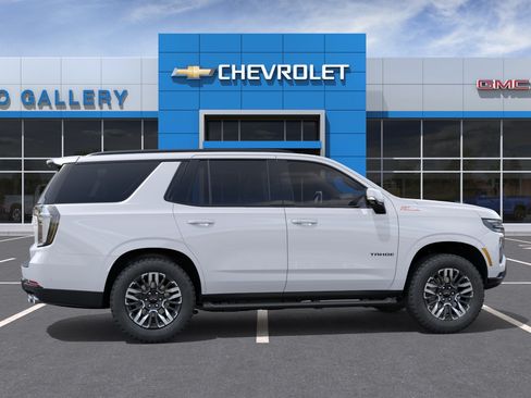 New 2026 Chevrolet Tahoe Z71 w/ Z71 Off-Road Package AWD/4WD image 6