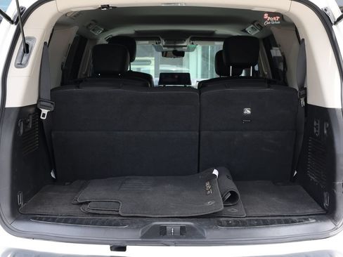 Used 2022 INFINITI QX80 Premium Select w/ Cargo Package AWD/4WD image 7