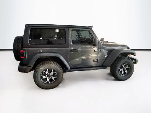 Used 2018 Jeep Wrangler Rubicon image 5