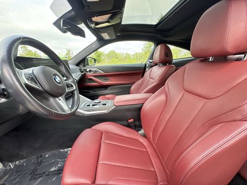 Used 2024 BMW 440i xDrive Coupe w/ Premium Package AWD/4WD image 13