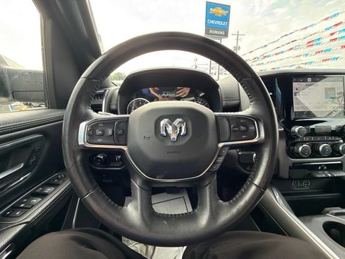 Used 2024 RAM 1500 Laramie RWD image 13