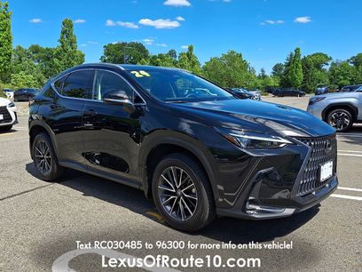 Certified 2024 Lexus NX 350h AWD