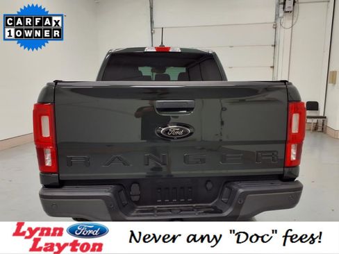 Used 2022 Ford Ranger XLT w/ Equipment Group 301A Mid image 4