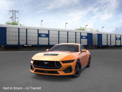 New 2026 Ford Mustang GT image 2