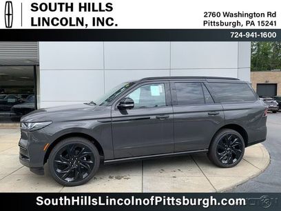 New 2026 Lincoln Navigator Black Label