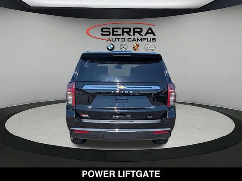 Used 2024 Chevrolet Tahoe LT w/ LT Signature Package AWD/4WD image 13