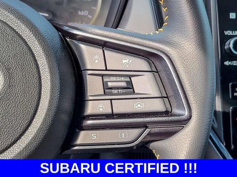 Used 2026 Subaru Crosstrek 2.5i Sport AWD/4WD image 16