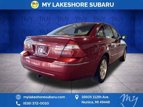 Used 2006 Ford Five Hundred SEL image 7