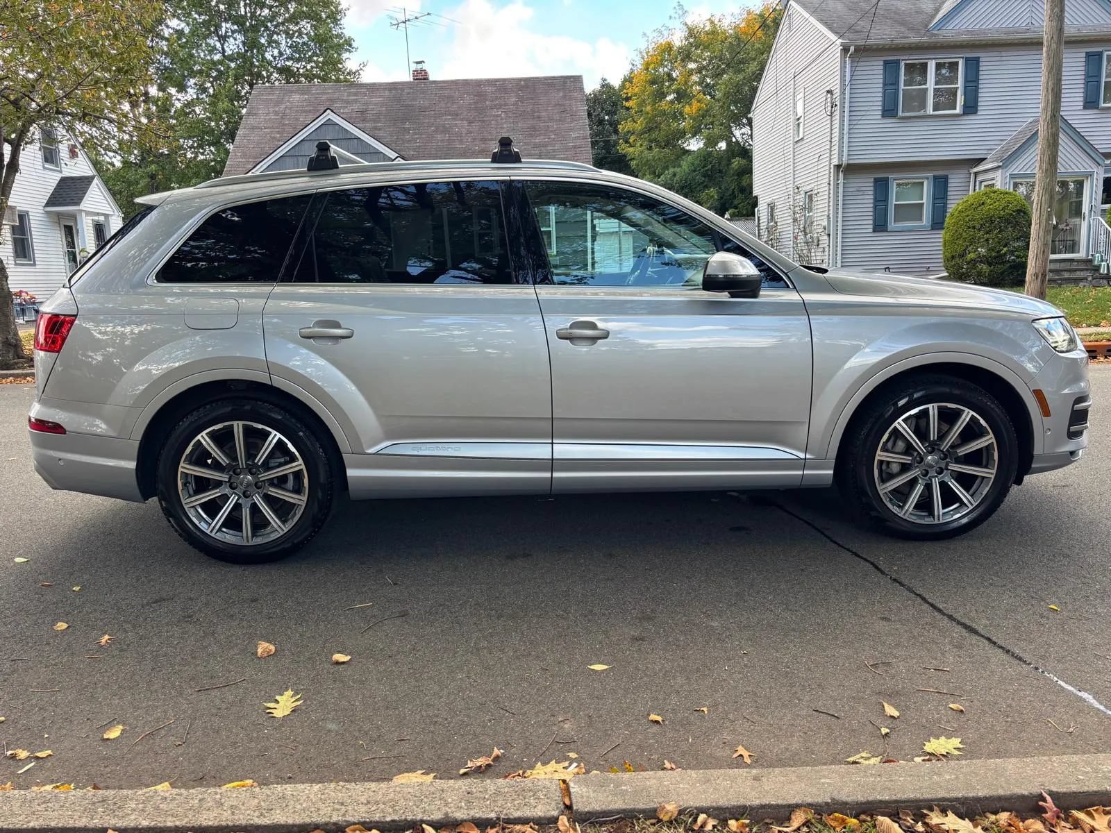 Used 2019 Audi Q7 3.0T Prestige w/ Prestige Package AWD/4WD image 8