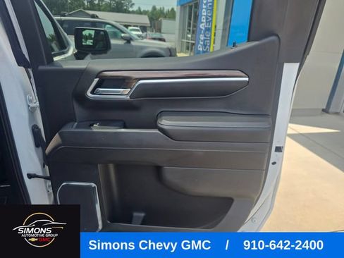 Used 2022 Chevrolet Silverado 1500 RST w/ All Star Edition Plus AWD/4WD image 52