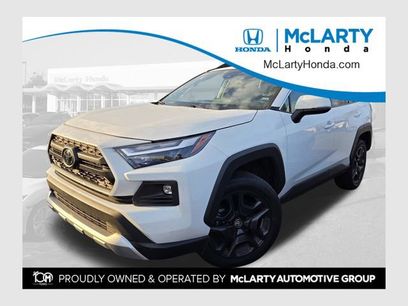 Used 2024 Toyota RAV4 Adventure