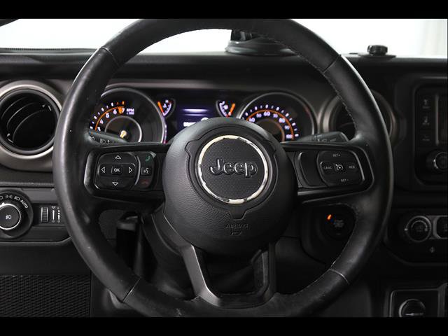 Used 2018 Jeep Wrangler Unlimited Sport S AWD/4WD image 7