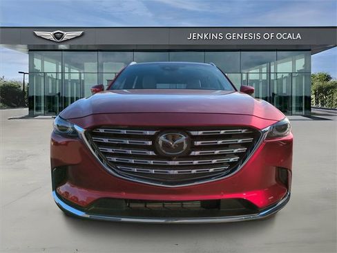 Used 2021 MAZDA CX-9 Signature image 8
