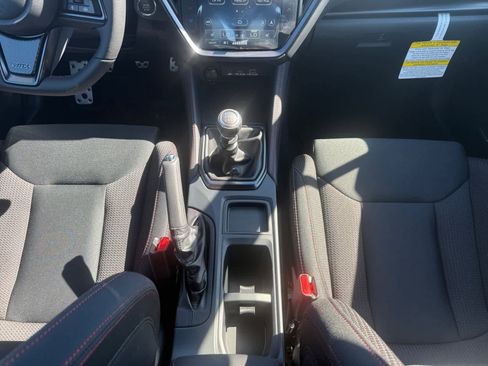 New 2025 Subaru WRX Premium image 14
