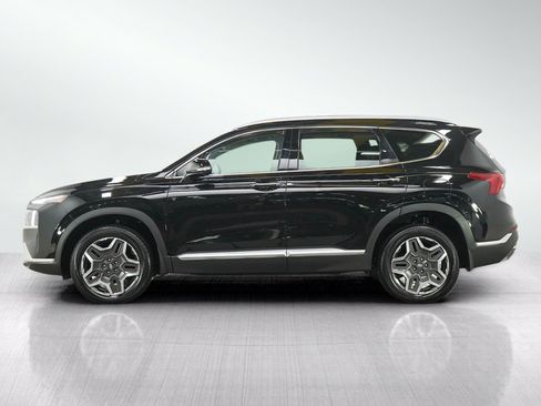Used 2023 Hyundai Santa Fe Limited AWD/4WD image 2