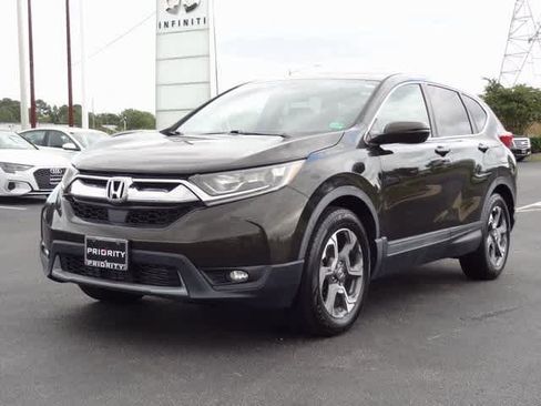 Used 2018 Honda CR-V EX image 1
