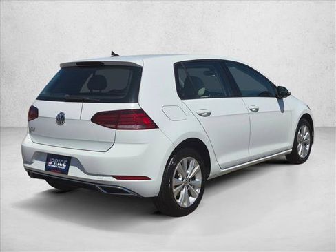 Used 2019 Volkswagen Golf SE FWD image 5