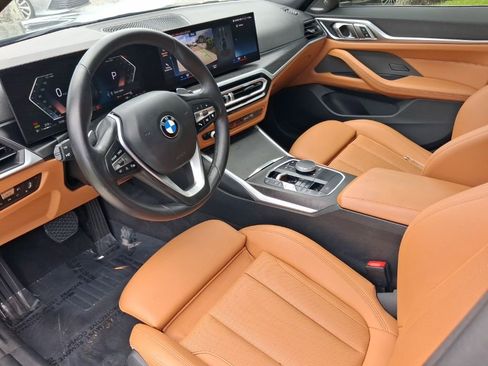 Used 2024 BMW 430i Gran Coupe w/ Convenience Package RWD image 13