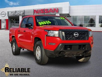Certified 2022 Nissan Frontier S w/ Technology Package