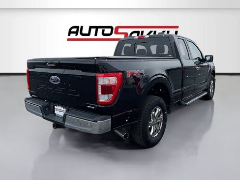 Used 2022 Ford F150 Lariat w/ Equipment Group 502A High AWD/4WD image 7