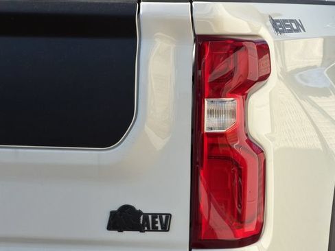 New 2026 Chevrolet Silverado 1500 ZR2 w/ ZR2 Bison Edition AWD/4WD image 9