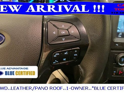 Used 2018 Ford Explorer XLT w/ Equipment Group 202A image 38