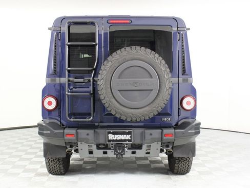 Used 2025 INEOS Grenadier AWD/4WD image 5