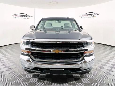 Used 2018 Chevrolet Silverado 1500 LS w/ Trailering Package image 3