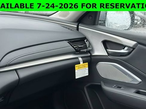 Used 2026 Acura RDX SH-AWD w/ Technology Package image 21