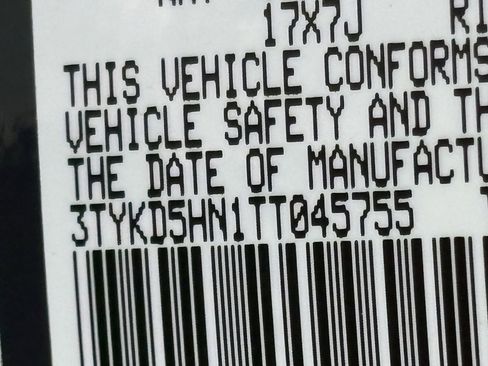 New 2026 Toyota Tacoma SR image 24