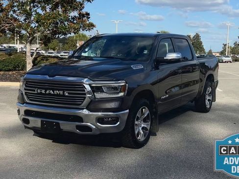 Used 2023 RAM 1500 Laramie image 4