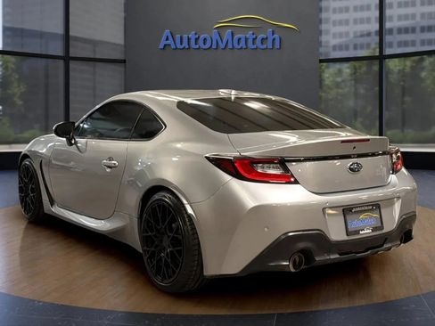 Used 2022 Subaru BRZ Limited RWD image 8