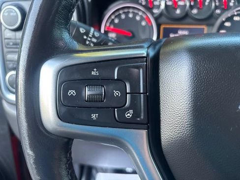 Used 2021 Chevrolet Silverado 1500 LT AWD/4WD image 29