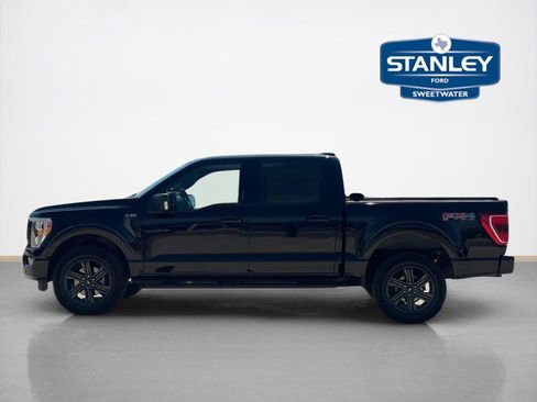 Used 2023 Ford F150 XLT w/ Equipment Group 302A High AWD/4WD image 4