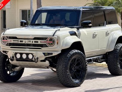Used 2025 Ford Bronco Raptor