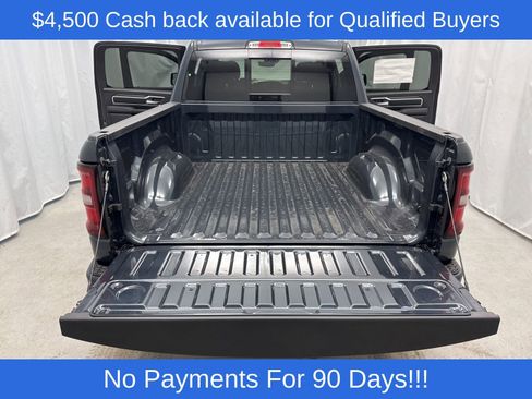 New 2026 RAM 1500 Big Horn AWD/4WD image 42