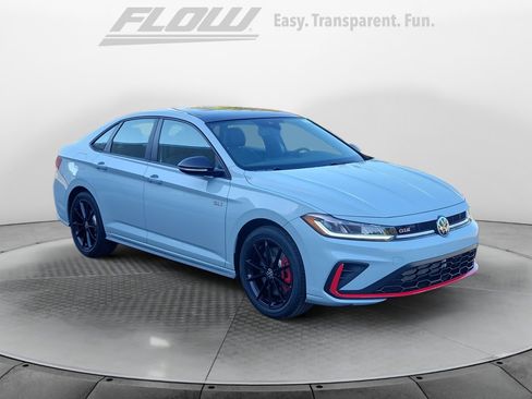 New 2026 Volkswagen Jetta GLI Autobahn FWD image 1
