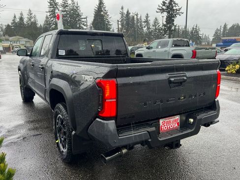 New 2026 Toyota Tacoma TRD Off-Road image 9