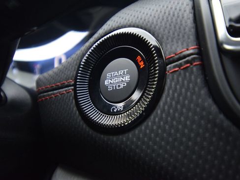 New 2026 Jeep Compass Trailhawk AWD/4WD image 20