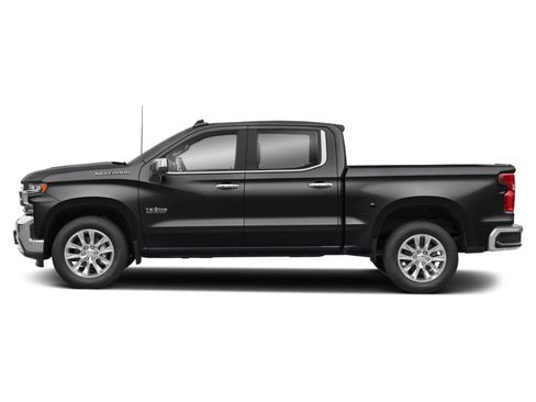 Used 2021 Chevrolet Silverado 1500 LTZ AWD/4WD image 3