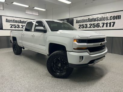 Used 2018 Chevrolet Silverado 1500 LT w/ All Star Edition