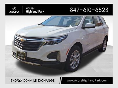 Used 2024 Chevrolet Equinox LT