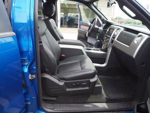 Used 2014 Ford F150 FX4 w/ Equipment Group 402A Luxury AWD/4WD image 6